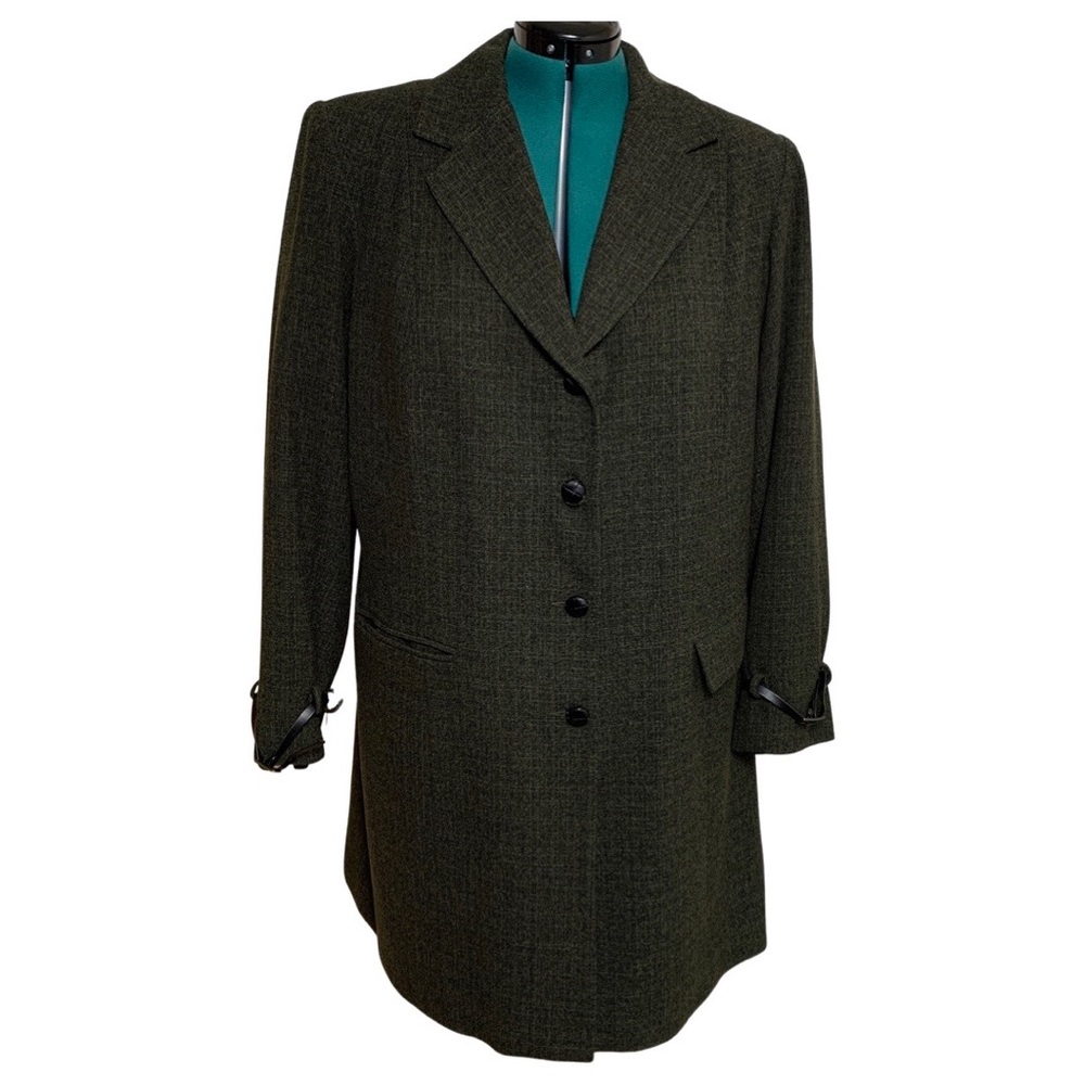 Olive Long dress jacket (16)